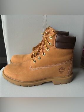 Timberland Women's Linden Woods Waterproof Boots Size 7